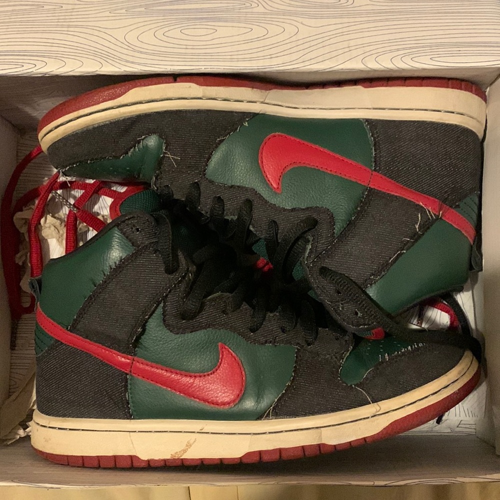 Nike SB Gucci